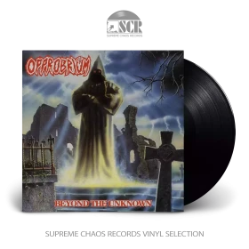 OPPROBRIUM · Beyond The Unknown | BLACK LP (Thrash Metal Vinyl)