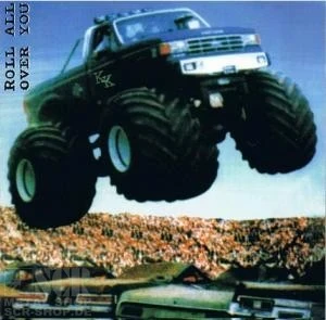 LOONATIKK · Roll All Over You | CD (Hard Rock CDs)