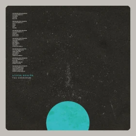 STEVEN WILSON · The Overview | BLACK LP (Progressive Rock Vinyl) · Bild 1