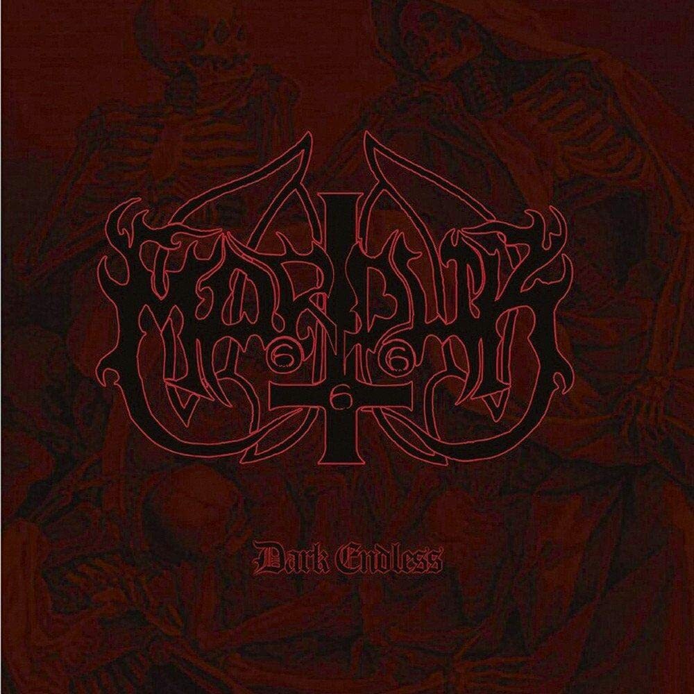 MARDUK · Dark Endless | BLACK LP (Black Metal Vinyl) · Bild 1
