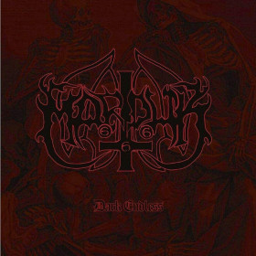 MARDUK · Dark Endless | BLACK LP (Black Metal Vinyl) · Bild 1
