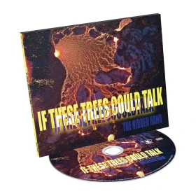 IF THESE TREES COULD TALK · The Hidden Hand | DIGIPAK CD (Post Metal/Progressive Metal CDs) · Bild 2