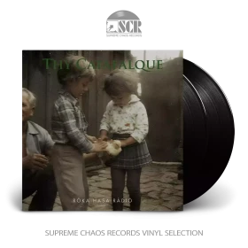 THY CATAFALQUE · Roka Hasa Radio | BLACK DLP (Avant Garde Metal Vinyl)