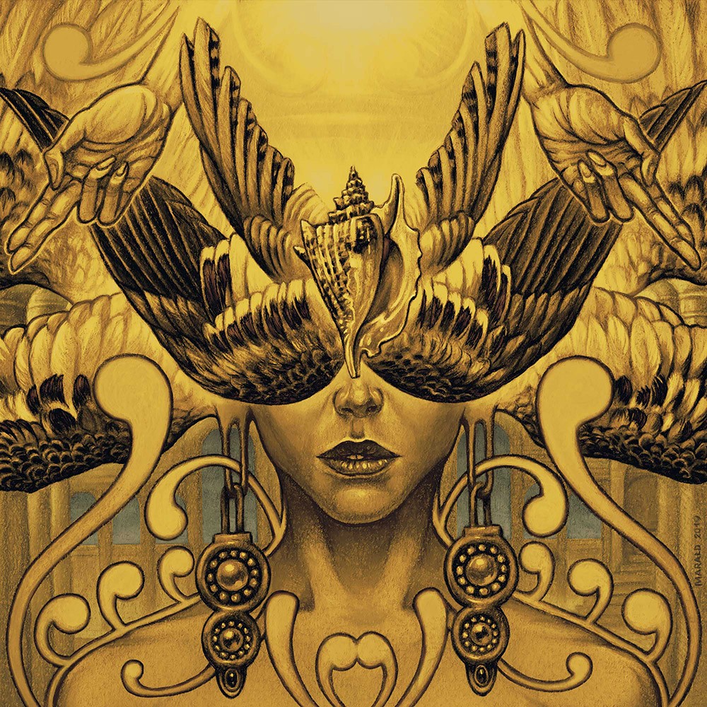 DVNE · Etemen Ænka | DIGIPAK CD (Doom Metal CDs)