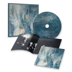 SUNKEN · Lykke | DIGIPAK CD (Black Metal CDs) · Bild 2