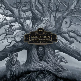 MASTODON · Hushed And Grim [CLEAR] | DLP (Progressive Metal Vinyl) · Bild 1
