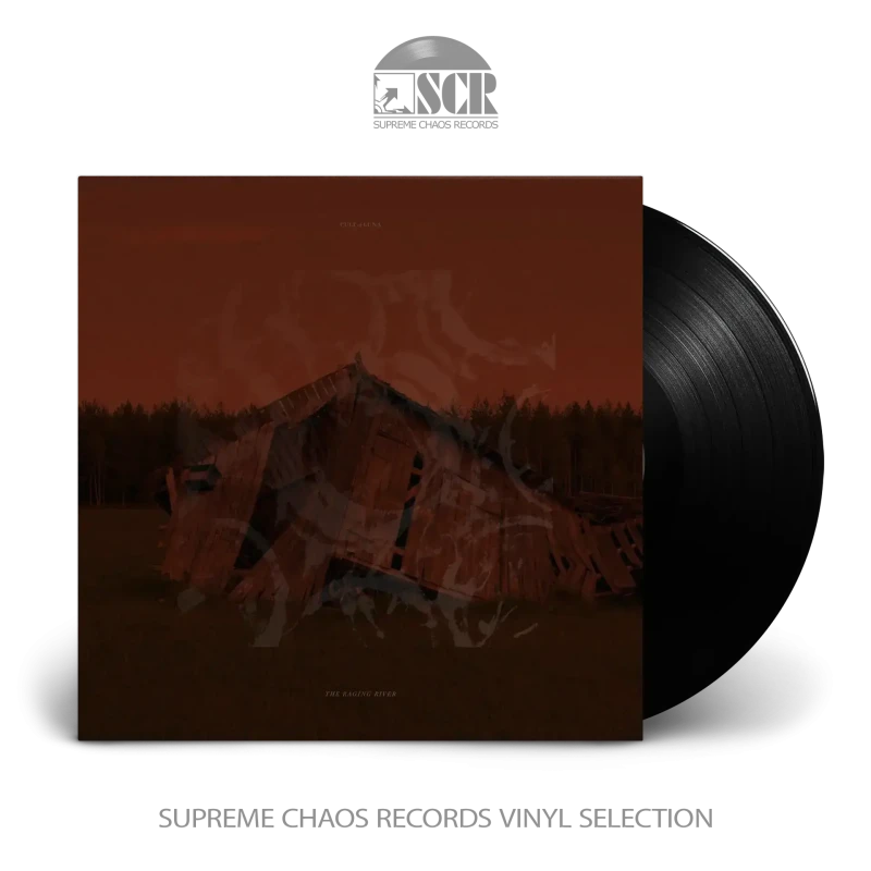 Cult Of Luna · The Raging River (Re-Release) | Black LP