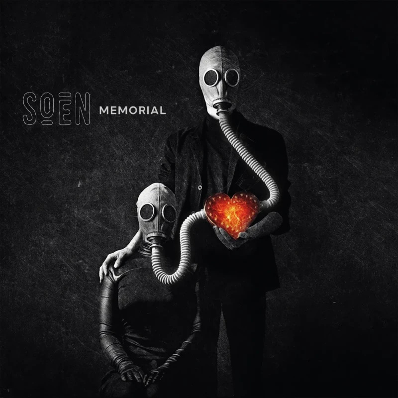 Soen · Memorial | Digibook CD
