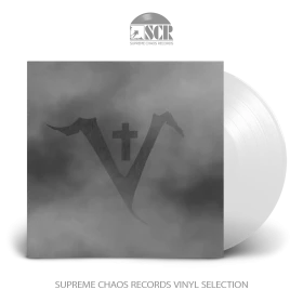 SAINT VITUS · Saint Vitus | CRYSTAL CLEAR LP (Cult Doom Metal Vinyl)