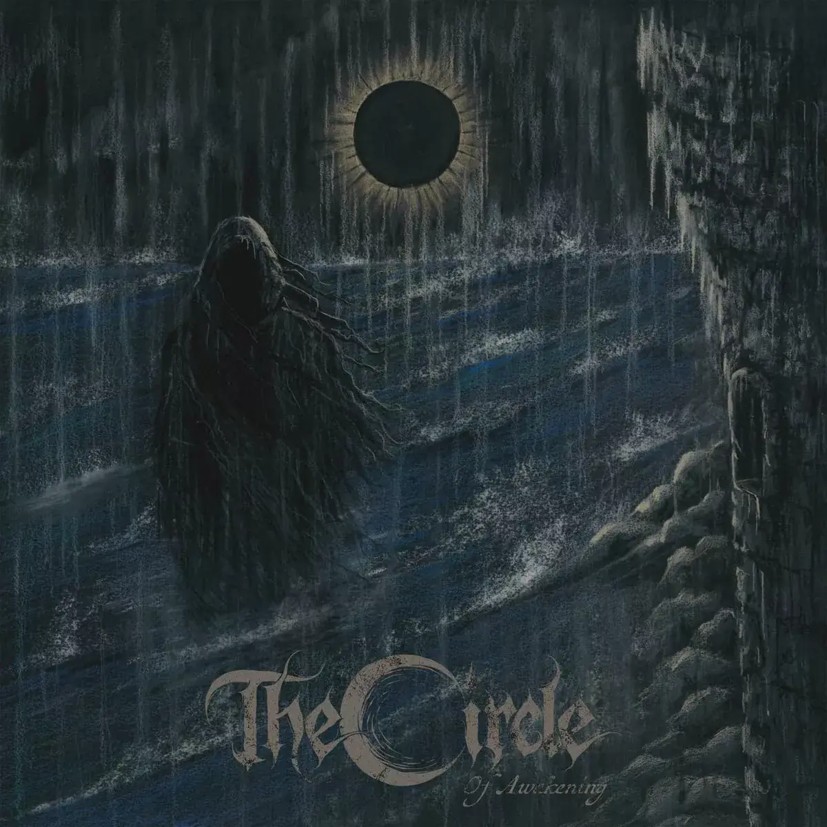 THE CIRCLE · Of Awakening | LP - BLACK (Symphonic Black Metal Vinyl) · Bild 1