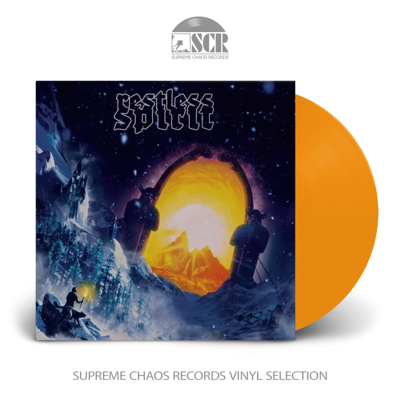 Restless Spirit · Restless Spirit | Orange LP