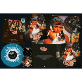 CLOVEN HOOF · A Sultan's Ransom | SPLATTER DVD+LP (Heavy Metal Vinyl) · Bild 2