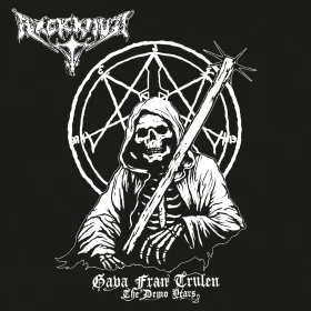 ARCKANUM · Gava Fran Trulen (The Demo Years) | BLACK 2LP (Black Metal Vinyl) · Bild 1