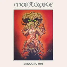 MANDRAKE · Breaking Out | YELLOW LP+7" EP (Heavy Metal Vinyl) · Bild 1