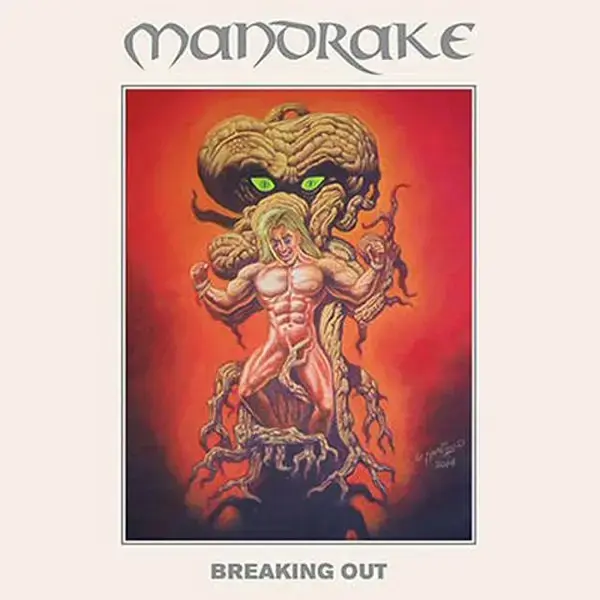 MANDRAKE · Breaking Out | YELLOW LP+7" EP (Heavy Metal Vinyl) · Bild 1