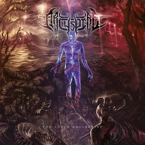 ARCHSPIRE · The Lucid Collective | CD (Death Metal/Progressive Metal CDs)