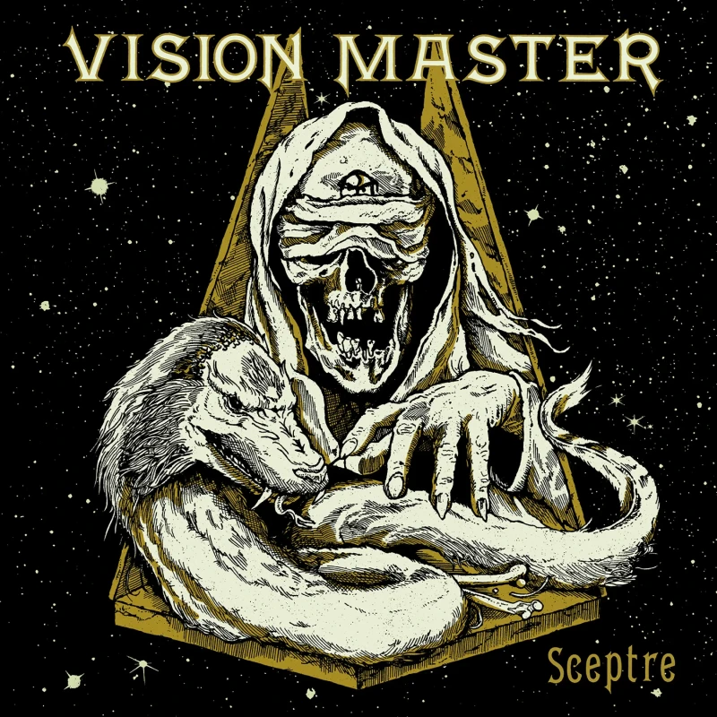 Vision Master · Sceptre | CD
