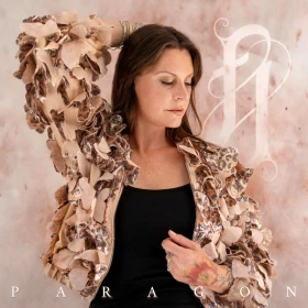 FLOOR JANSEN · Paragon | TRANSPARENT LP (Alternative Rock/Heavy Metal Vinyl) · Bild 1