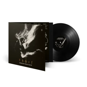 THIEF · Sermons from the Pit | BLACK LP (Electronic/Experimental Vinyl) · Bild 2