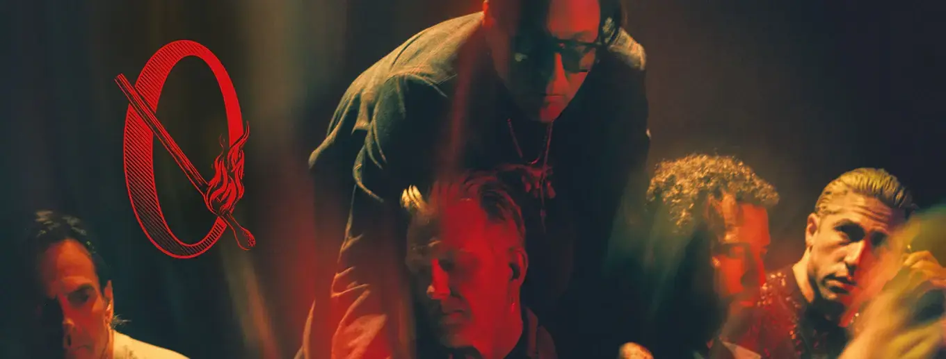 Queens Of The Stone Age · Desert Rock - Neues Album "Perfecth" jetzt vorbestellen