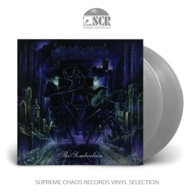 DISSECTION · The Somberlain | SILVER POP-UP 2LP (Death Metal/Black Metal Vinyl)