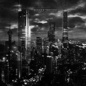 BONJOUR TRISTESSE · Your Ultimate Urban Nightmare | BLACK LP (Black Metal Vinyl) · Bild 1
