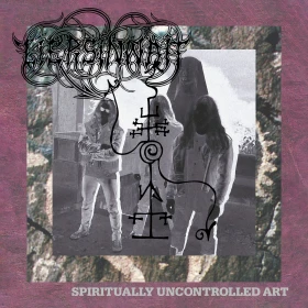 LIERS IN WAIT · Spiritually Uncontrolled Art | PURPLE LP (Melodic Death Metal Vinyl) · Bild 1