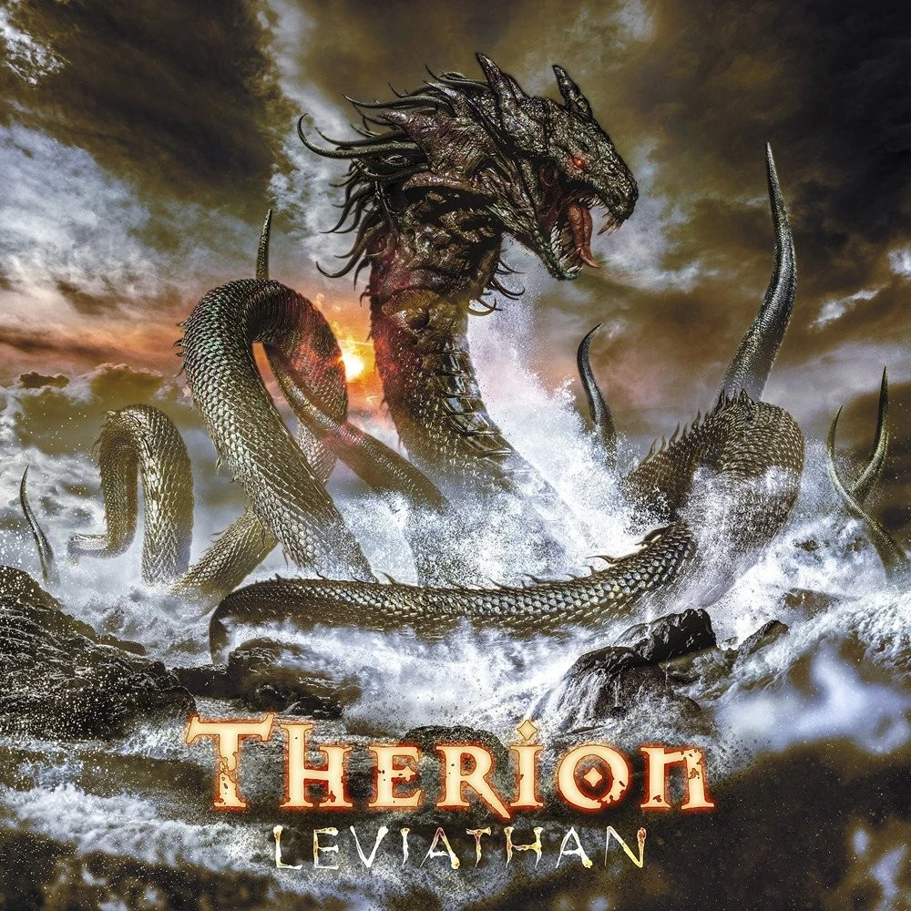 THERION · Leviathan | DIGI (Progressive Metal CDs)