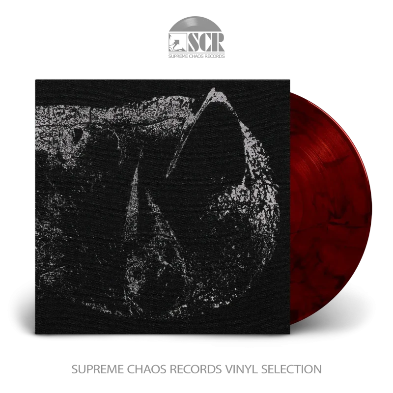 Demon Head · Viscera | RED Black LP