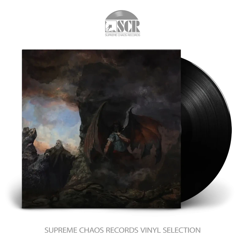 Chaos Invocation · Wherever We Roam | Black LP