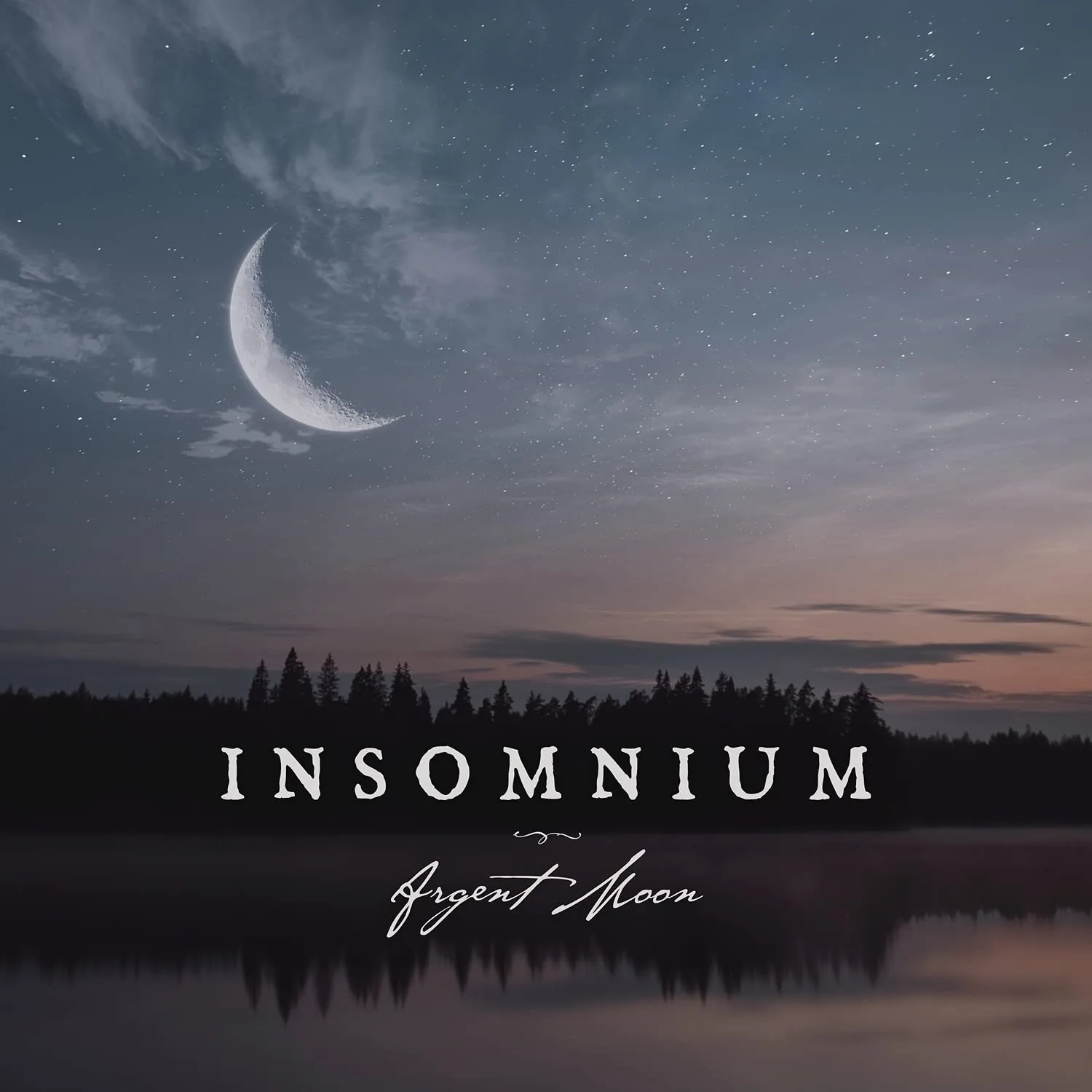 INSOMNIUM - Argent Moon EP [CD] (Metal CDs)