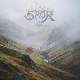 SAOR · Aura | BLACK 2LP (Black Metal Vinyl) · Bild 1