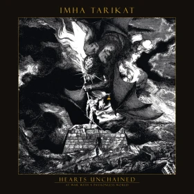 IMHA TARIKAT · Hearts Unchained - At War With A Passionless World | BLACK LP (Black Metal Vinyl) · Bild 1