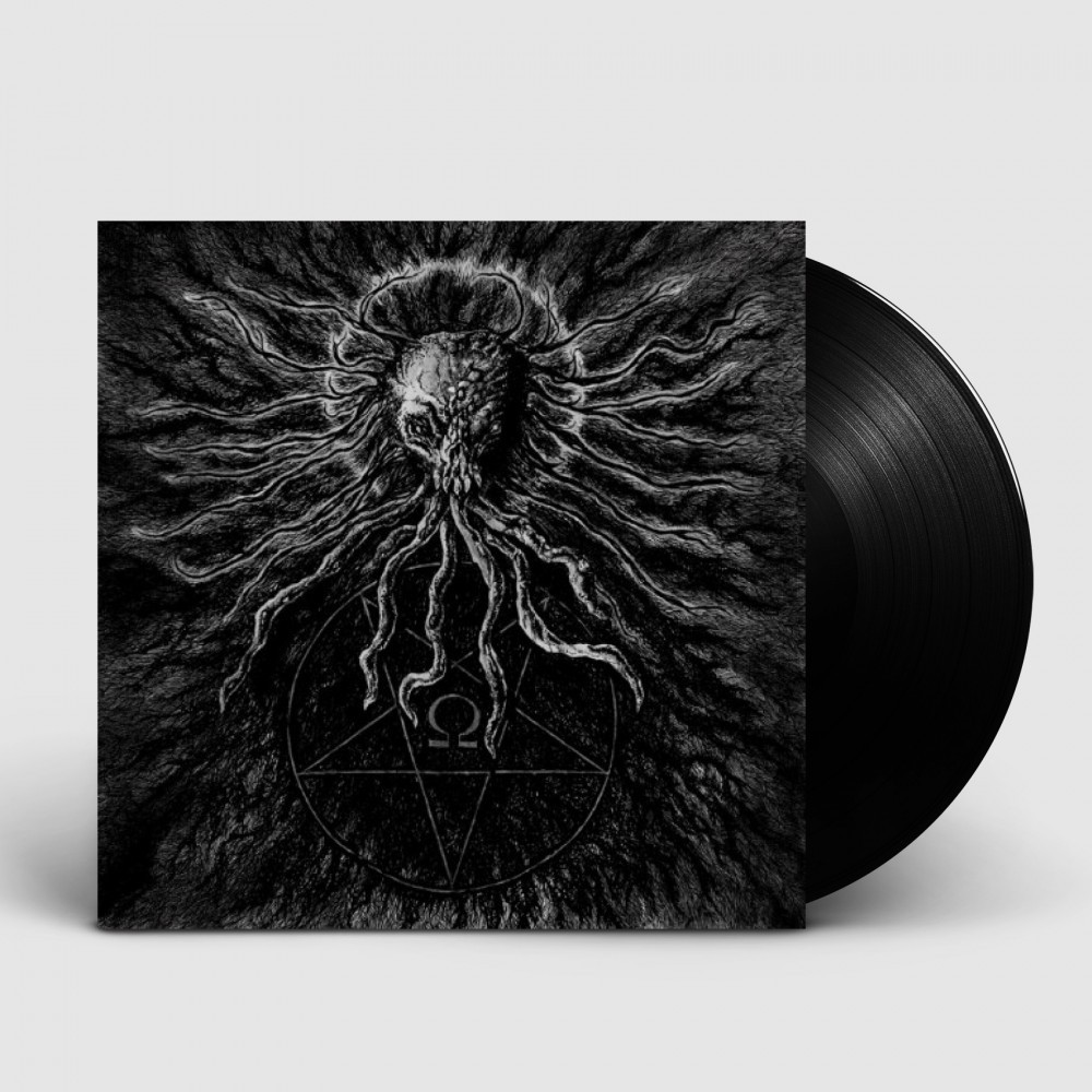 DEATHSPELL OMEGA · Manifestations 2002 | BLACK LP (Black Metal Vinyl)
