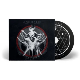 ANOMALIE · Tranceformation | DIGIPAK CD (Black Metal CDs) · Bild 2