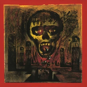SLAYER · Seasons In The Abyss | BLACK LP (Thrash Metal Vinyl) · Bild 1