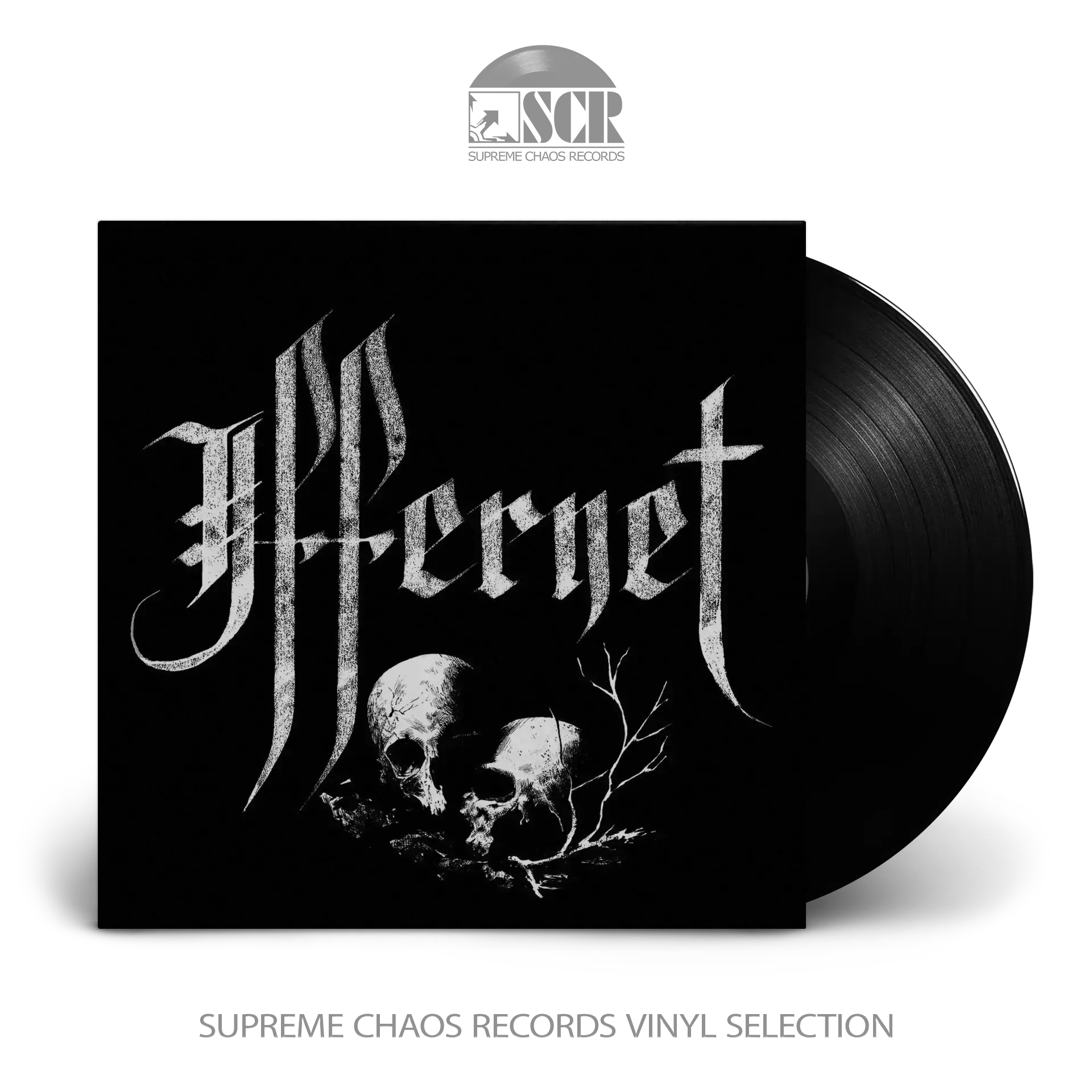 IFFERNET · Iffernet | BLACK LP (Black Metal Vinyl)