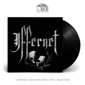 IFFERNET · Iffernet | BLACK LP (Black Metal Vinyl)