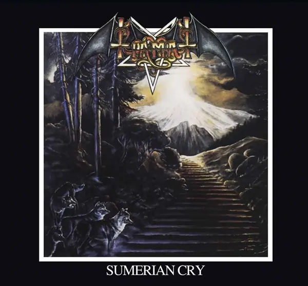 TIAMAT - Sumerian Cry
(DIGI)