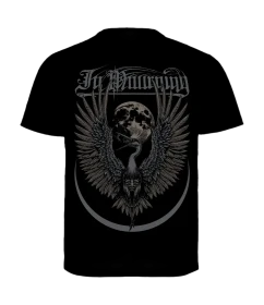 IN MOURNING · The Immortal Bundle | T-SHIRT + RED VINYL BUNDLE (Melodic Death Metal/Progressive Metal/Doom Metal Vinyl) · Bild 2