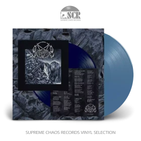 STEINRAS · Steinras | DARK ROYAL BLUE LP (Black Metal Vinyl)
