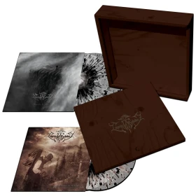 IMPERIUM DEKADENZ · Procella Vadens / Meadows Of Nostalgia | WOODEN LP BOX (Black Metal Vinyl)