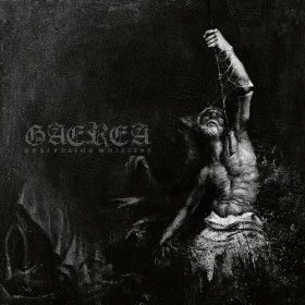 GAEREA · Unsettling Whispers | BLACK LP (Black Metal Vinyl) · Bild 1