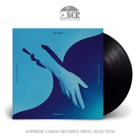 VOYAGER · Fearless in Love | BLACK LP (Melodic Progressive Metal Vinyl)