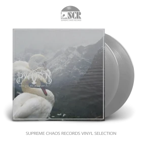 PANOPTICON · Songs Of Hiraeth | SILVER 2LP (Black Metal/Folk Vinyl)