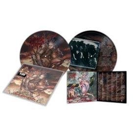 CANNIBAL CORPSE · Bloodthirst | PICTURE DISC LP (Death Metal Vinyl) · Bild 2