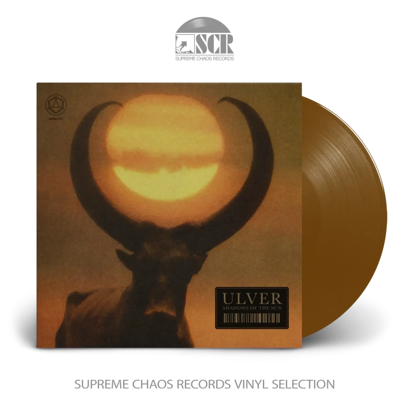 Ulver · Shadows Of The Sun | Brown LP
