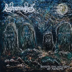 RUNEMAGICK · Beyond The Cenopath Of Mankind | BLUE LP (Death Metal/Doom Metal Vinyl) · Bild 1