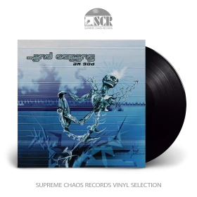 ...AND OCEANS - A.M.G.O.D. [BLACK LP] (Black Metal Vinyl)
