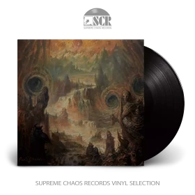 AGELESS SUMMONING · Corrupting The Entempled Plane | BLACK LP (Death Metal Vinyl)